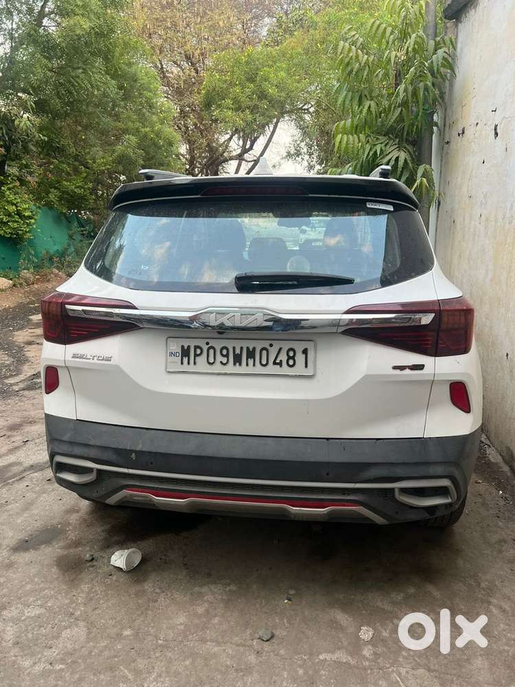 2022 Kia Seltos Gtx Plus