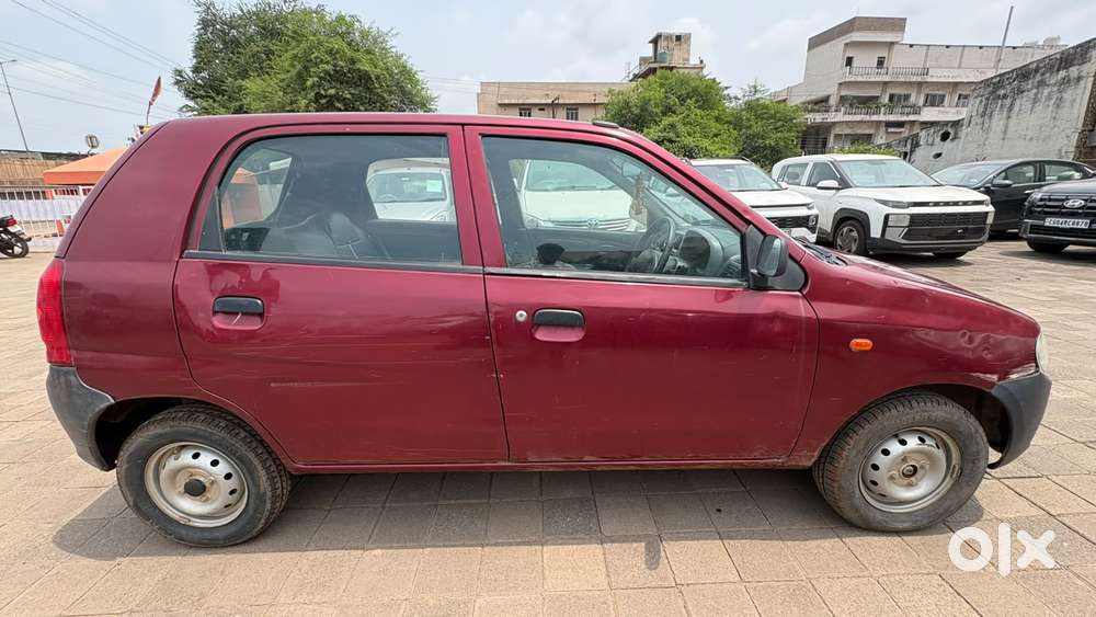 Maruti Suzuki Alto 0.8 Lxi (o), 2012, Petrol