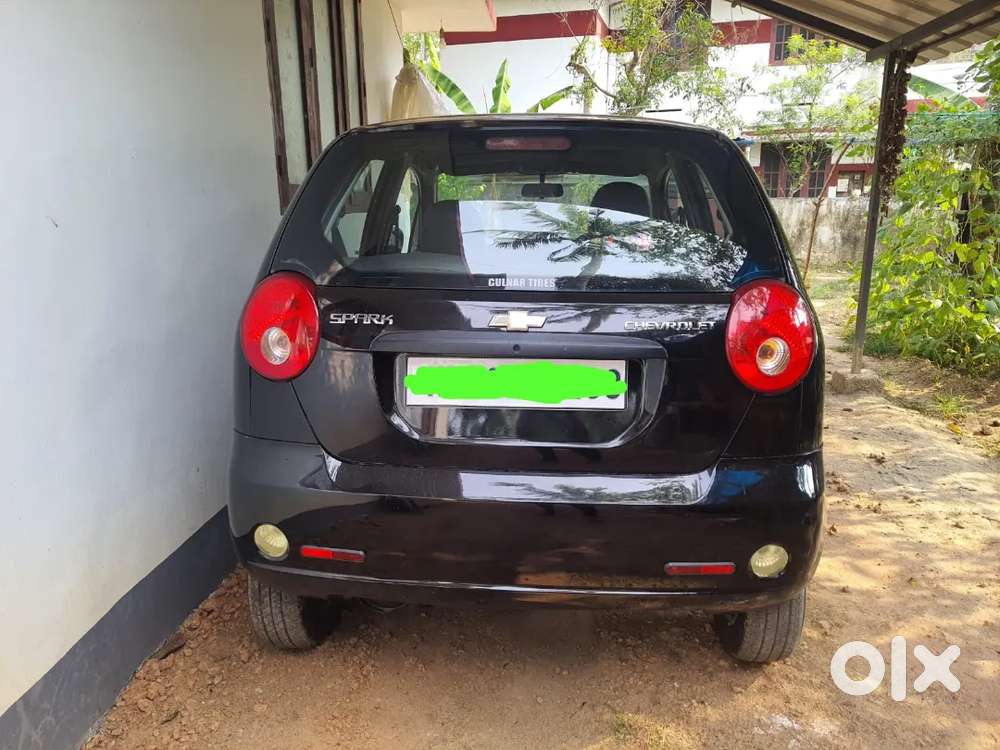 Chevrolet Spark 2010
