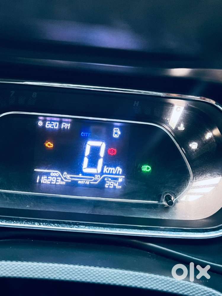 Tata Nexon Petrol 2020 Manual