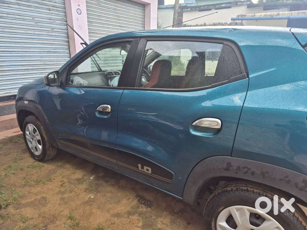 Renault Kwid 2022 Last Low Km