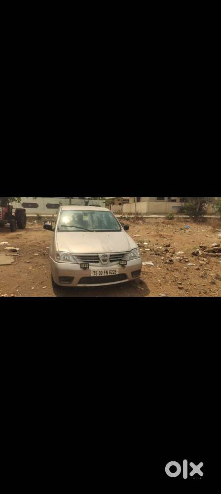 Mahindra Verito D2