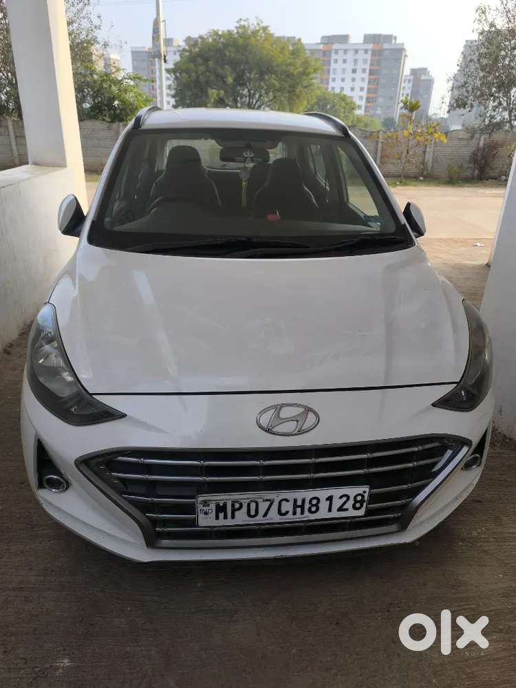 Hyundai Grand I10 2020 Asta Diesel