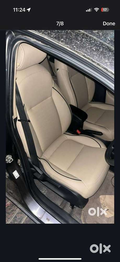 Honda Amaze Petrol 2018