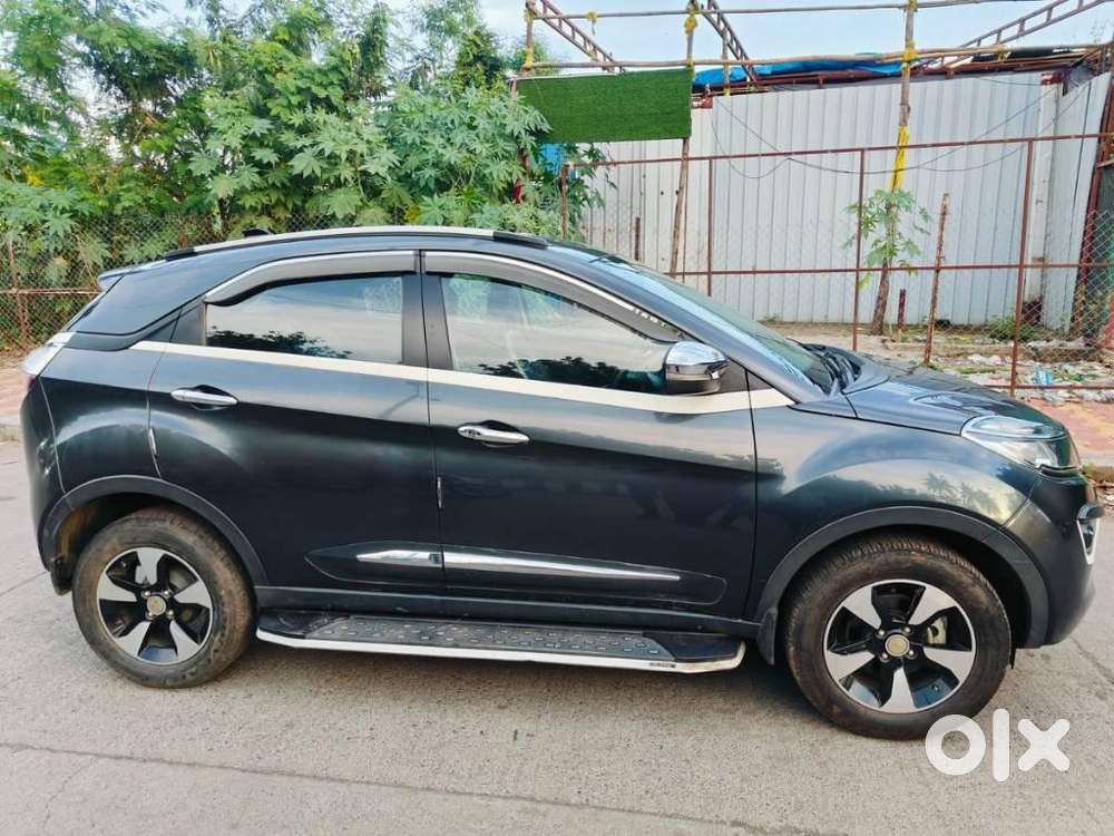 Tata Nexon 1.2 Revotron Xta, 2019, Petrol
