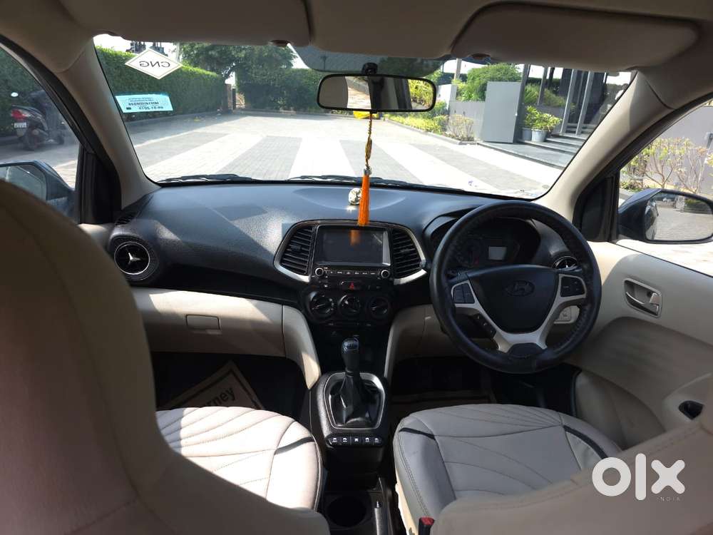 Hyundai Santro Sportz Cng, 2019, Cng & Hybrids