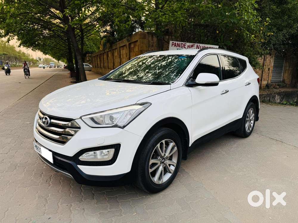 Hyundai Santa Fe 2wd Mt, 2015, Diesel