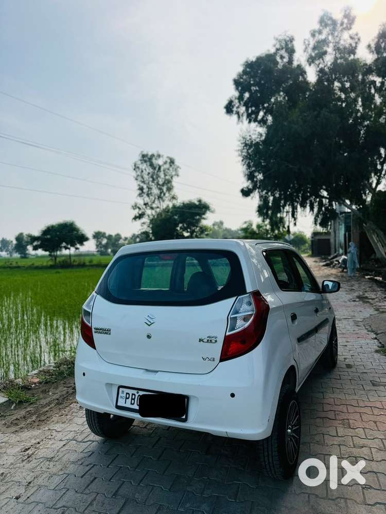 Maruti Suzuki Alto K10 2015 71000 Km Driven
