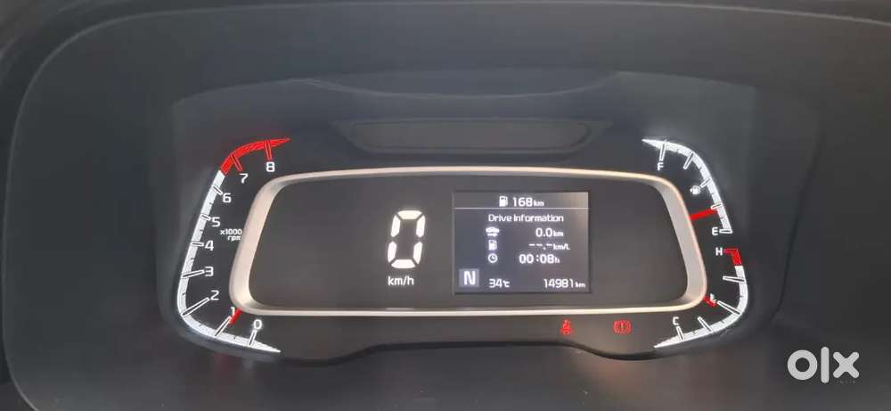 Kia Sonet 2021 Petrol 14981 Km Driven