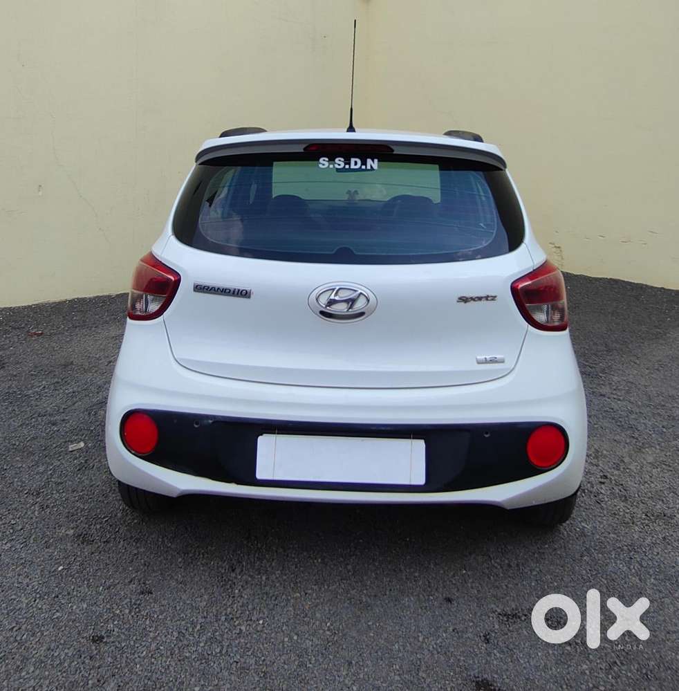 Hyundai Grand I10 Sportz 1.2 Kappa Vtvt, 2020, Petrol