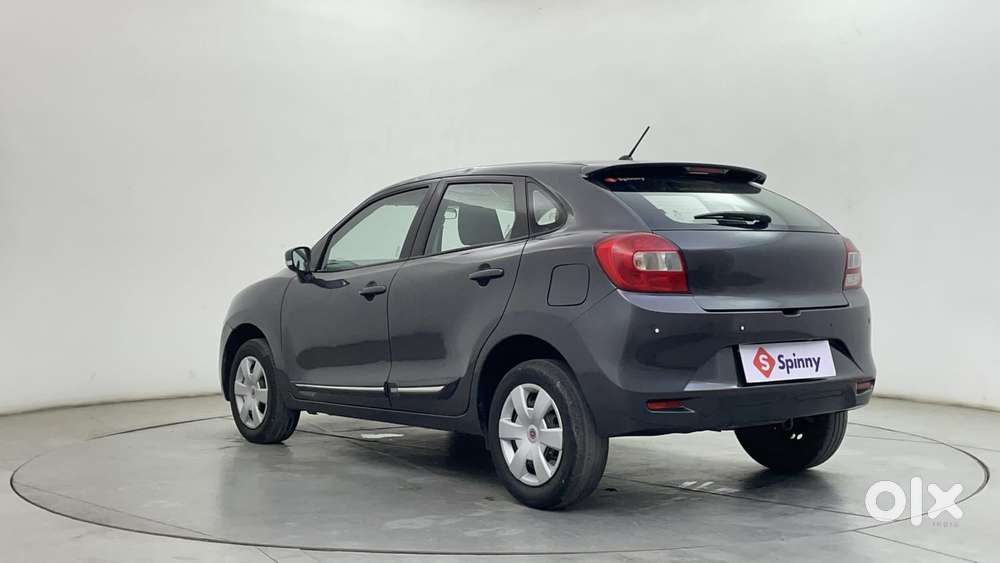 Maruti Suzuki Baleno Delta, 2016, Petrol