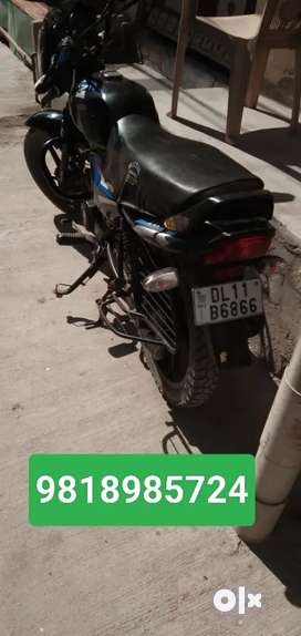 Olx ct hundred online bike