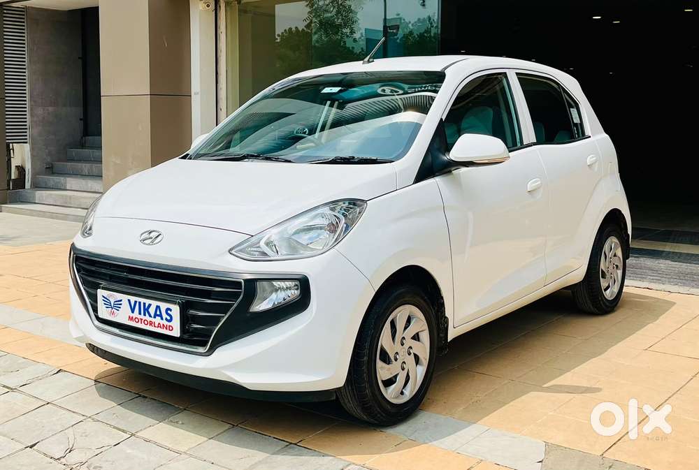 Hyundai Santro Sportz, 2019, Petrol