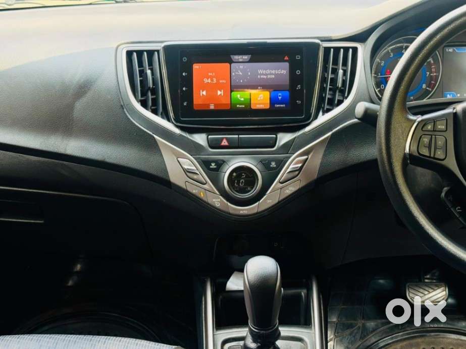 Maruti Suzuki Baleno 1.2 Zeta At, 2021, Petrol