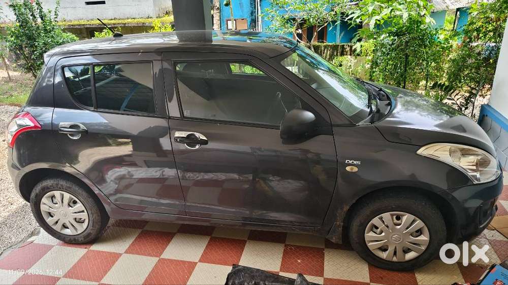 Maruti Suzuki Swift Ldi 2015