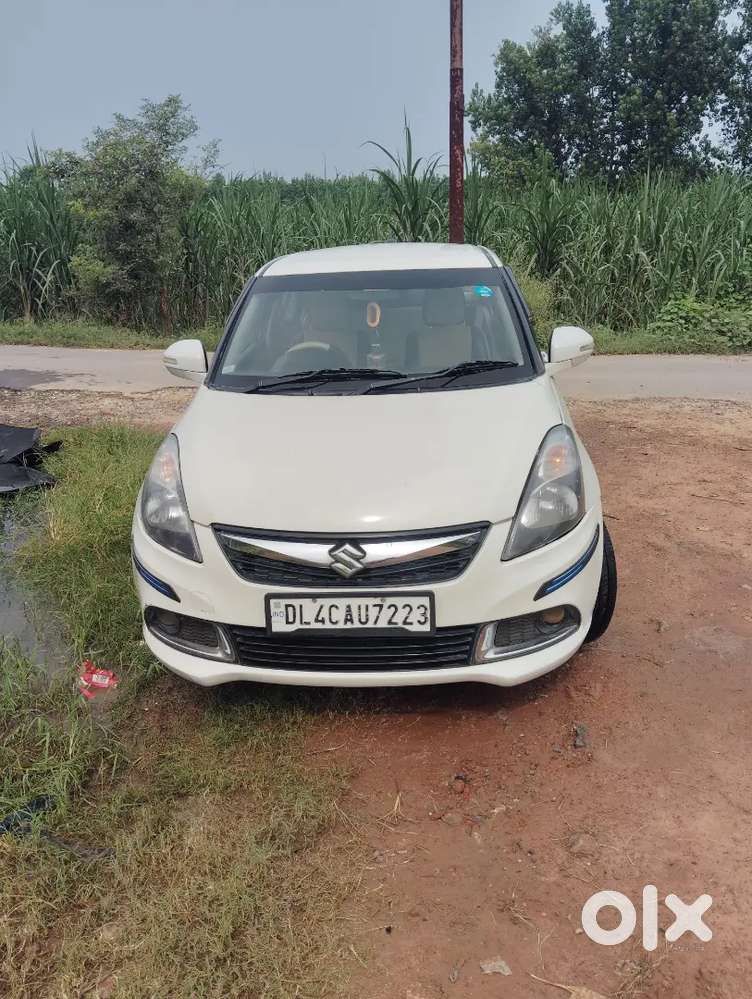 Maruti Suzuki Dzire 2016