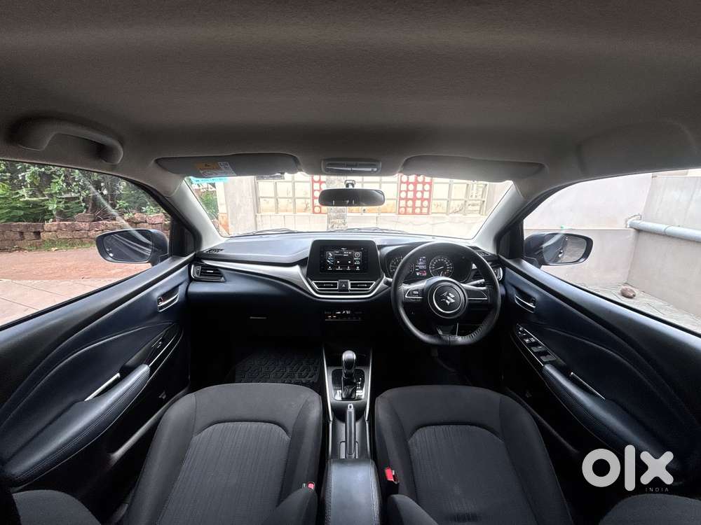 Maruti Suzuki Baleno 1.2 Zeta At, 2025, Petrol