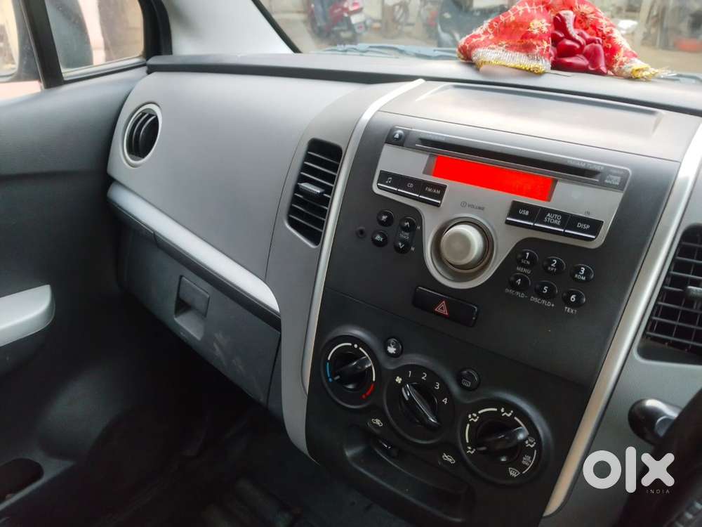 Maruti Suzuki Wagon R 2012