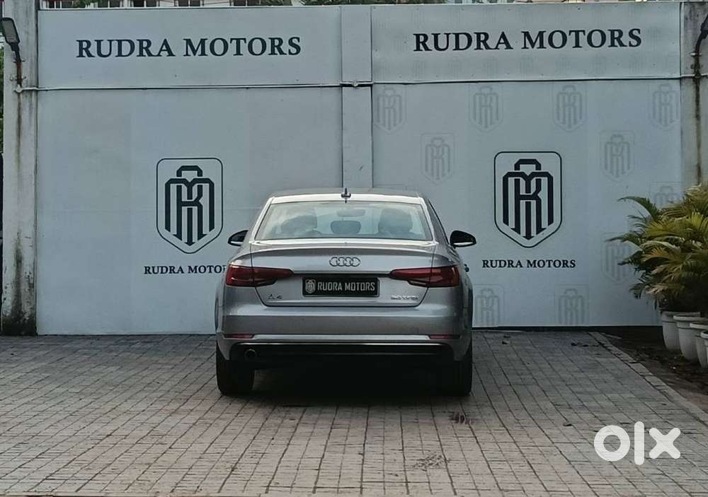 Audi A4 30 Tfsi Premium+ Sunroof, 2016, Petrol