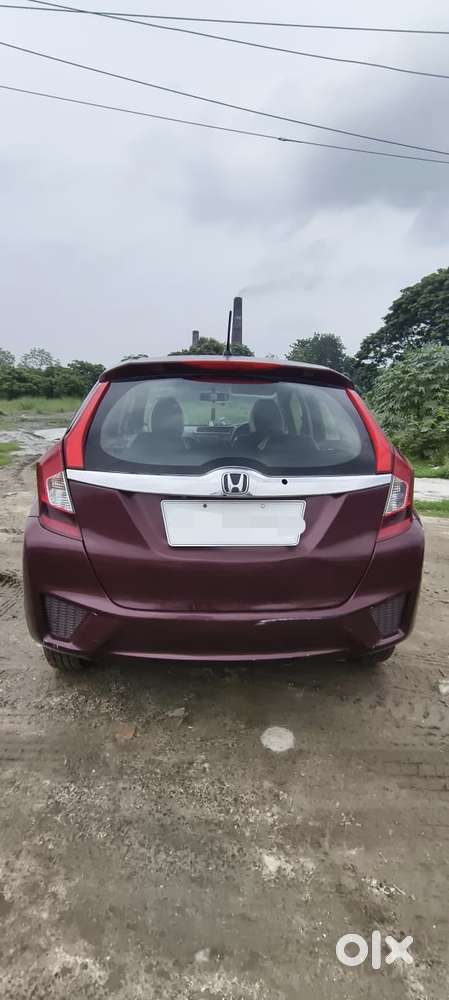 Honda Jazz S Manual, 2015, Petrol