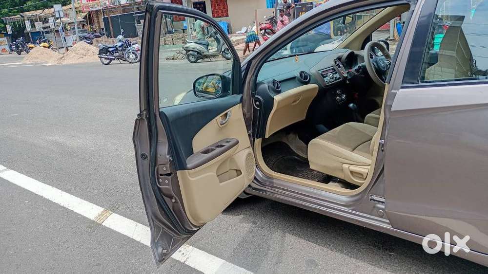 Honda Brio Vx At, 2013, Petrol