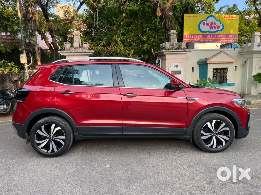 Volkswagen Taigun Gt Plus 1.5 Tsi Dsg, 2022, Petrol