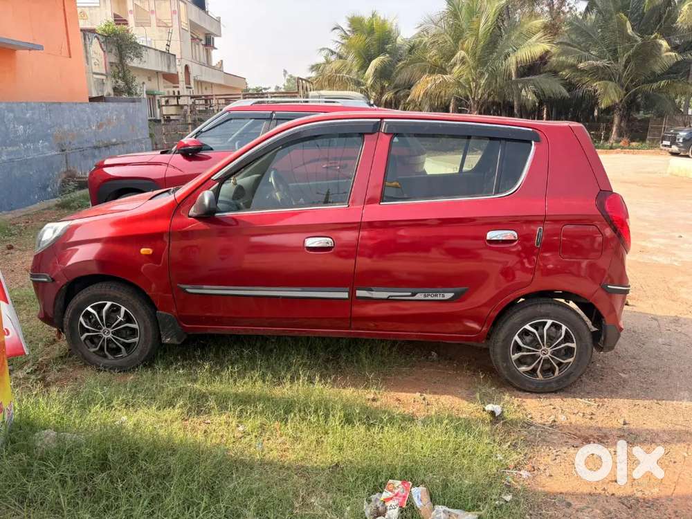 Maruti Suzuki Alto 800 2015 Petrol 83000 Km Driven, Good Condition
