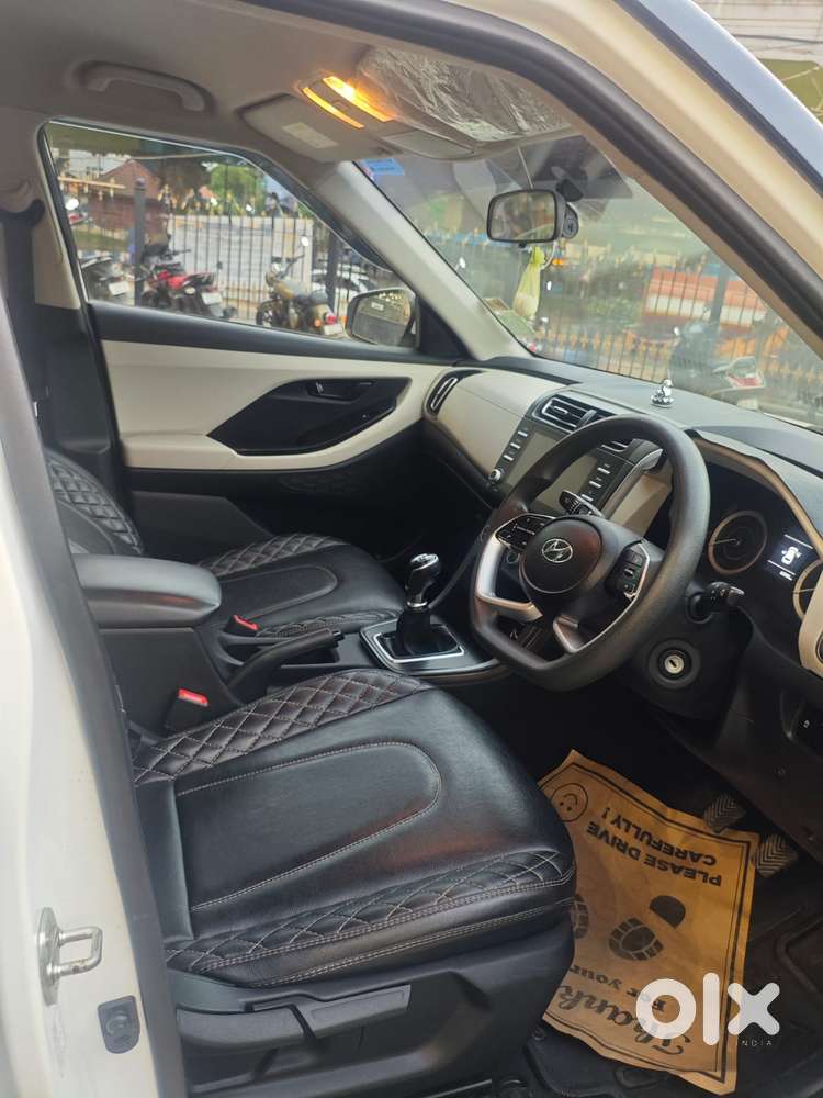 Hyundai Creta 1.5 Ex Petrol, 2023, Petrol