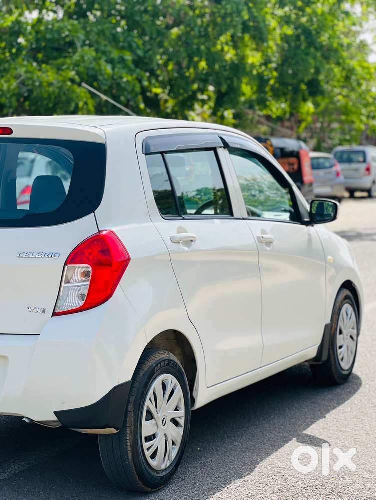 Maruti Suzuki Celerio Vxi Amt, 2017, Petrol