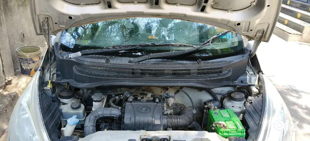 Hyundai Eon 2018 Petrol Well Maintained