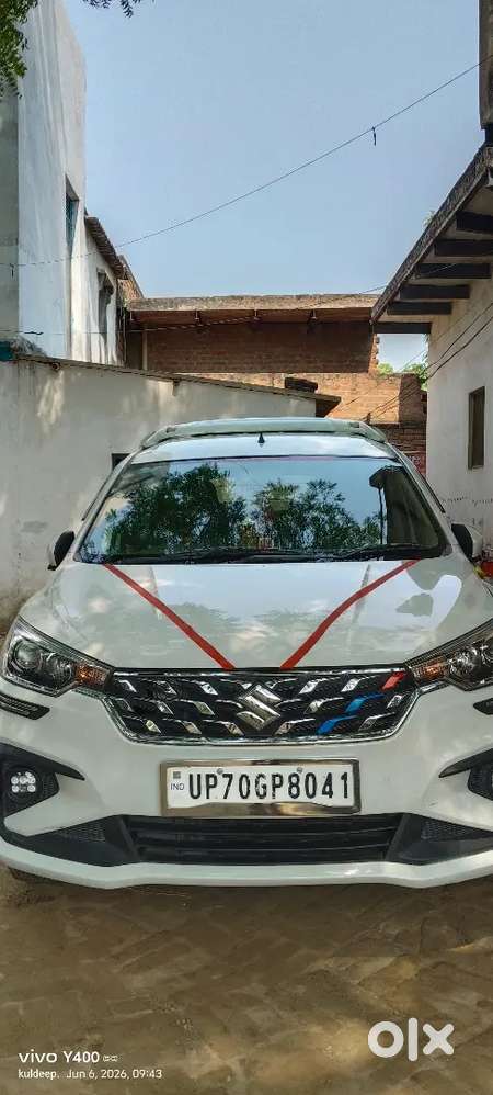 2023 Maruti Suzuki Ertiga Vxi Cng Jine Lena. Ho Ohi Message Kare Faltu