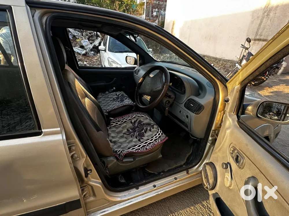 Tata Indica 2004 Diesel 160000 Km Driven