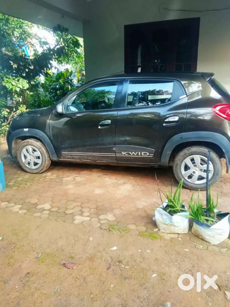 Renault Kwid 2019 Amt