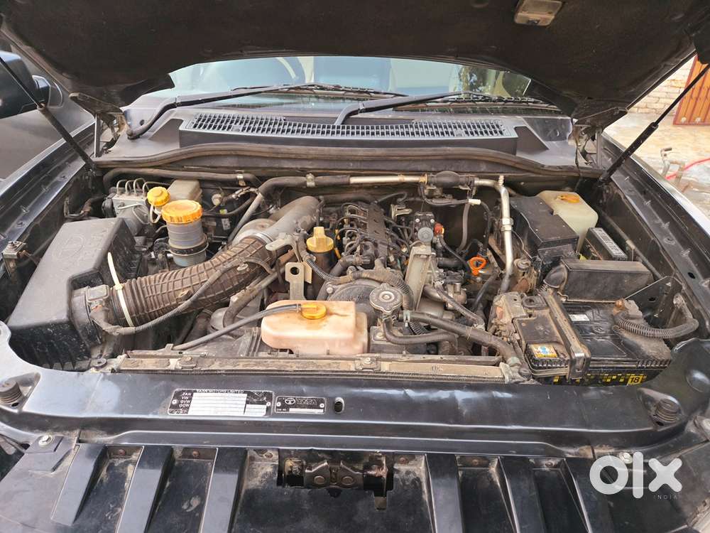 Tata Safari Storme 2019 Diesel Manual