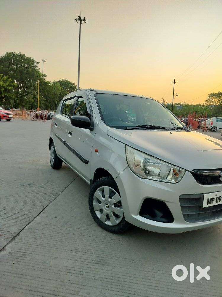 Maruti Suzuki Alto K10 1.0 Vxi (o) Amt, 2018, Petrol