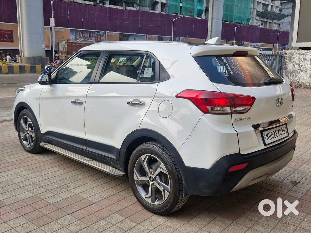 Hyundai Creta 1.6 Sx (o), 2018, Petrol