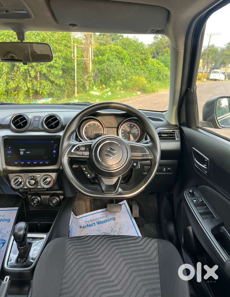 Maruti Suzuki Swift 2018 Amt Vxi, 2023, Petrol