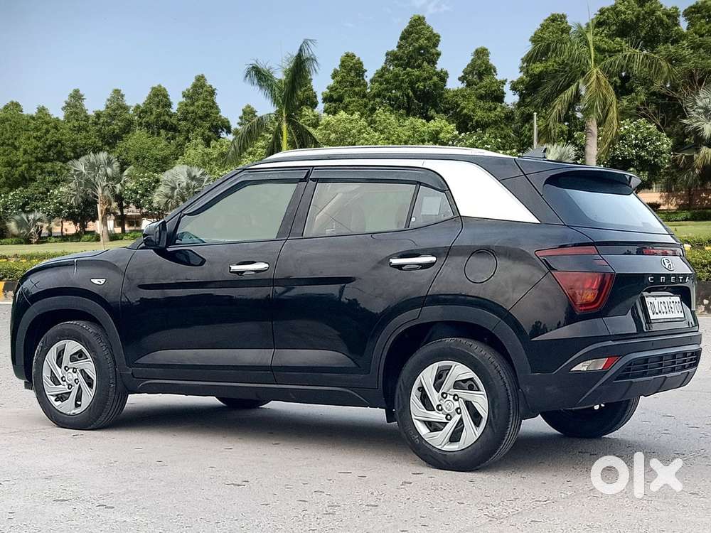 Hyundai Creta 1.5 E Petrol, 2021, Petrol