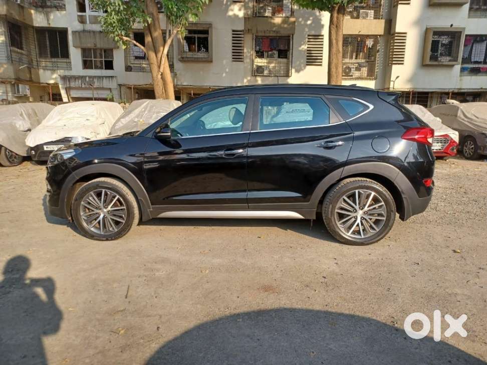 Hyundai Tucson Gl (o) 2wd Automatic, 2019, Petrol