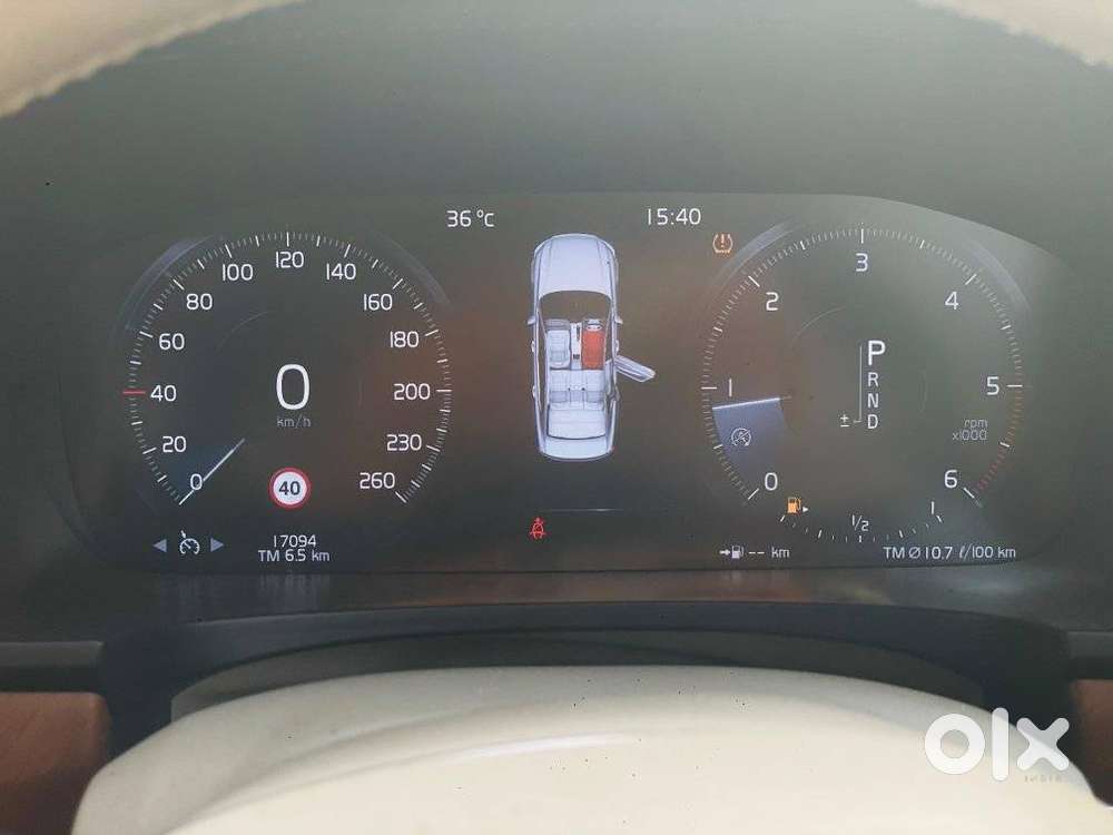 Volvo S90 D4 Inscription, 2017, Diesel