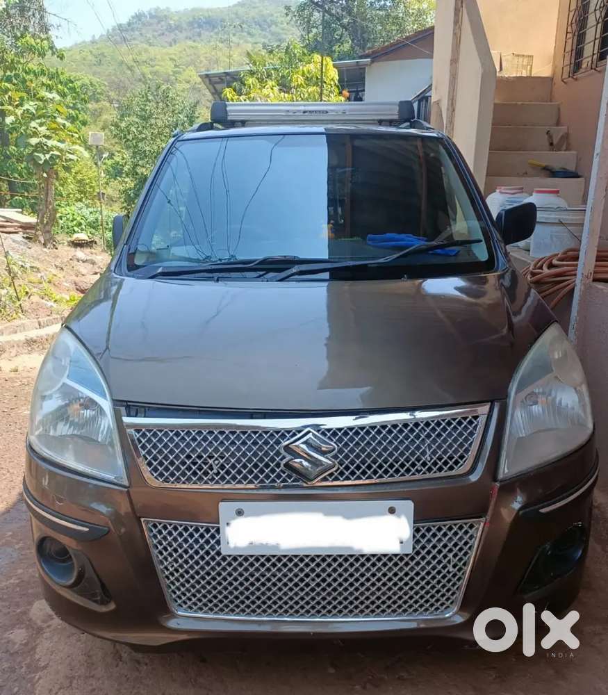 Wagonr Cng 
November 16 Model