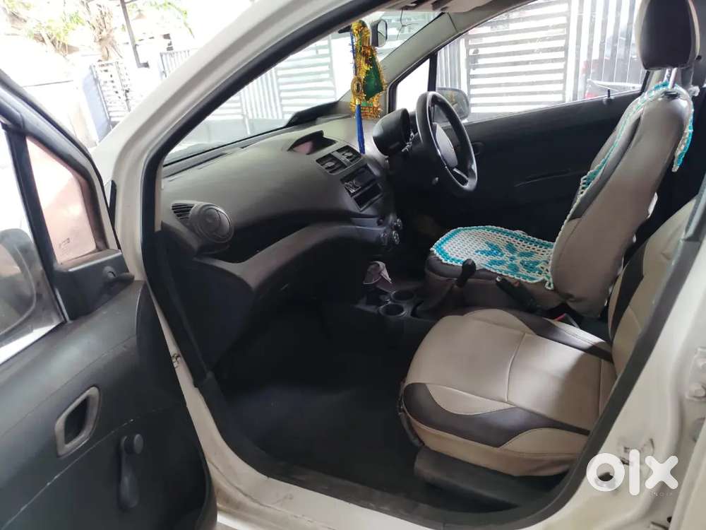 Chevrolet Beat Lt Petrol 2012