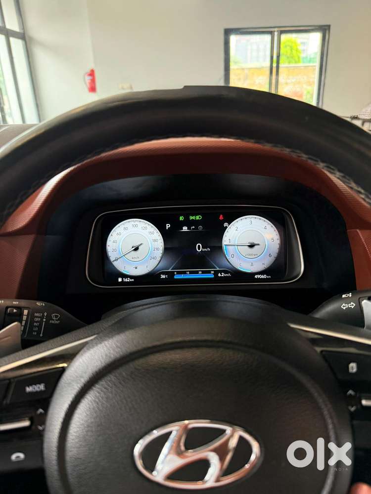 Hyundai Alcazar 1.5 Signature (o) Diesel At 7 Str, 2023, Diesel