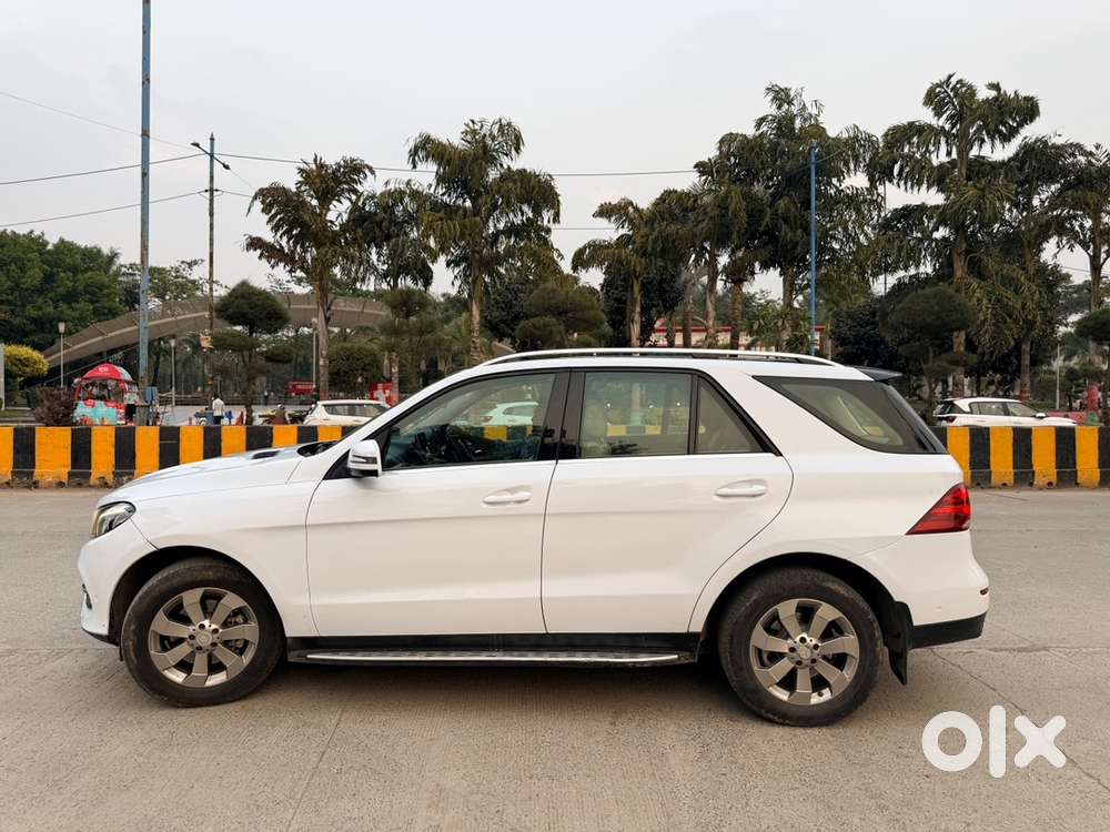 Mercedes Benz Gle 250d 4matic Suv