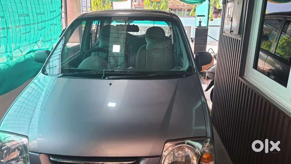 Hyundai Santro