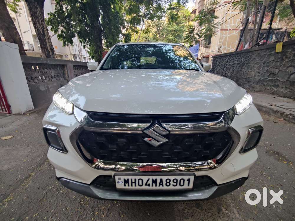 Maruti Suzuki Grand Vitara 1.5 Alpha Plus Intelligent Hybrid Ecvt, 2..