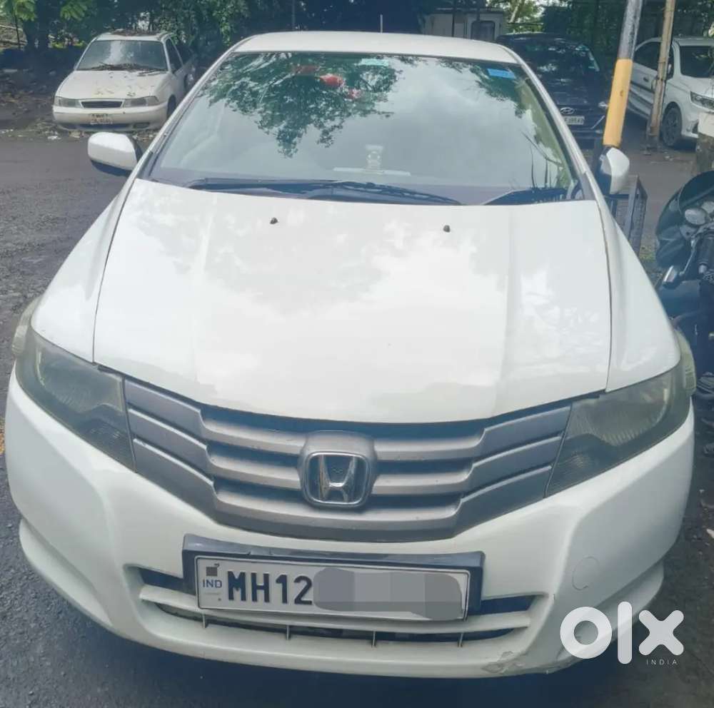 Honda City Cng 2011(december)