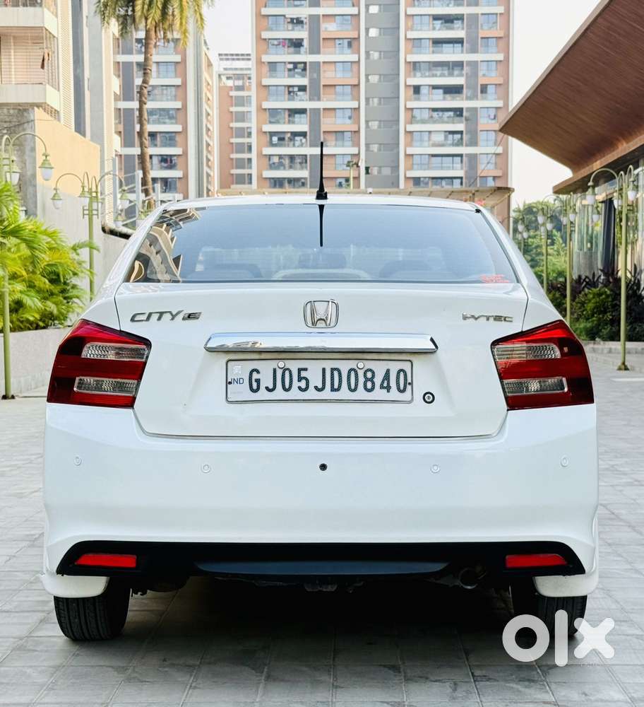 Honda City E Mt I-vtec, 2013, Petrol