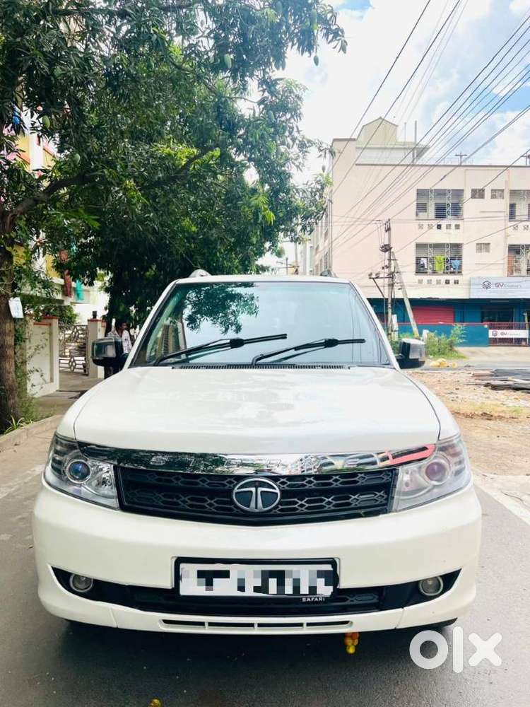 Tata Safari Storme Vx 4wd Varicor 400, 2016, Diesel