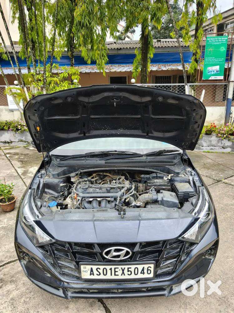Hyundai I20 1.2 Asta, 2021, Petrol